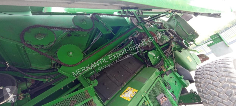 Moisson John Deere  9880 STS
