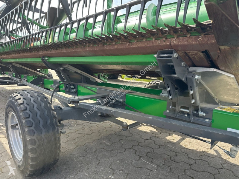 Moisson John Deere  725 X     7,50 mtr.   Demo