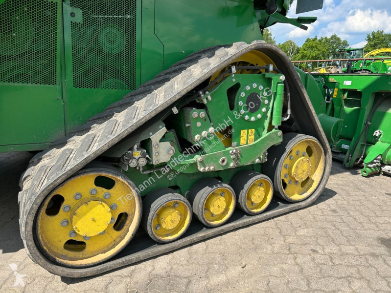 Moisson John Deere  S780 mit 630X Schneidwerk