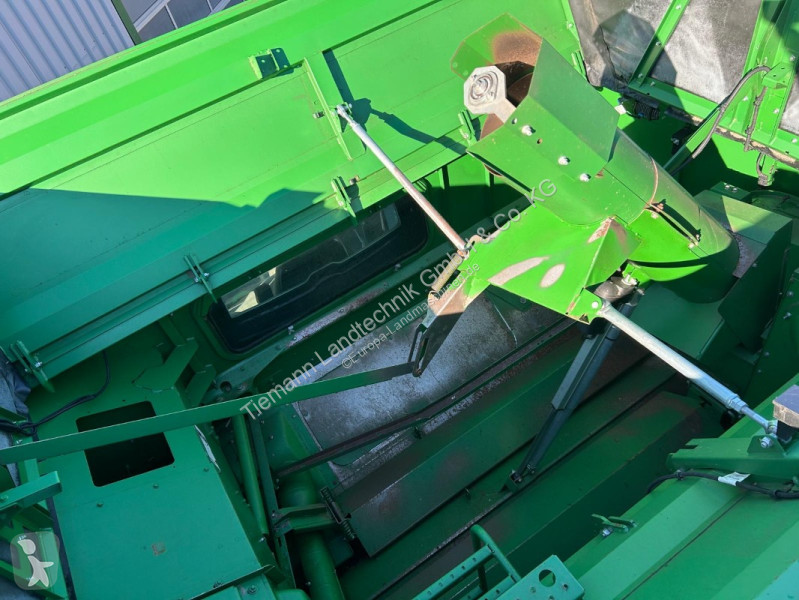 Moisson John Deere  T660