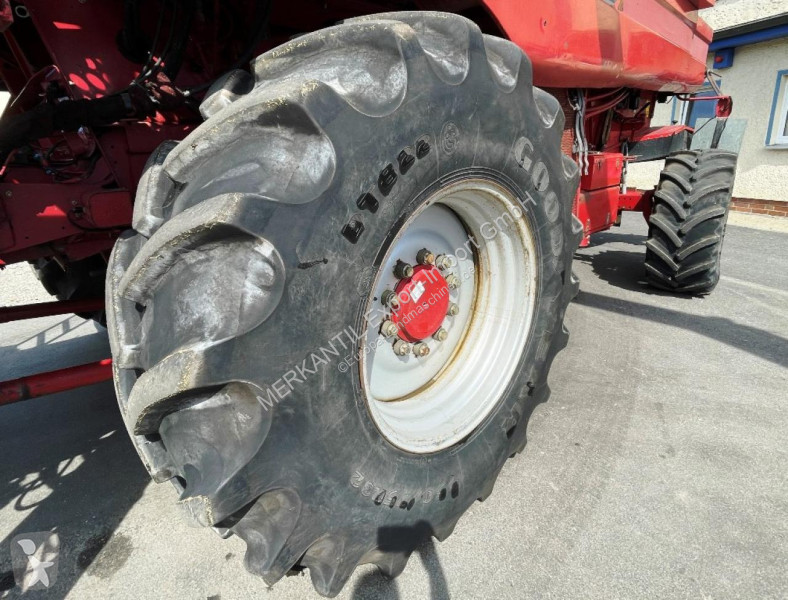 Oogst Case 88 Axial Flow Neuer Preis!