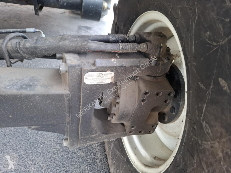 Moisson New Holland  CX6.80 4x4