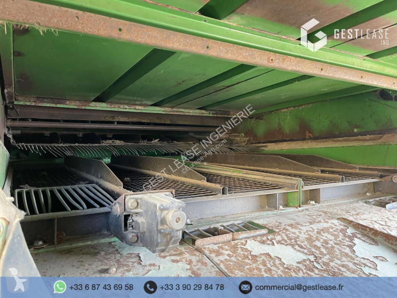 Moisson John Deere  9640 WTS HM