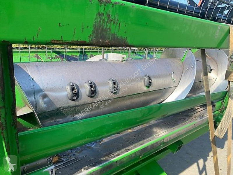 Moisson John Deere   9640 i WTS