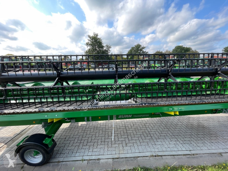 Moisson John Deere  RDF 30 BANDSCHNEIDWERK