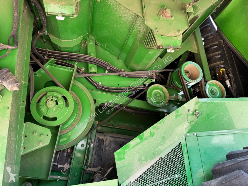 Moisson John Deere S785 !Radmaschine!