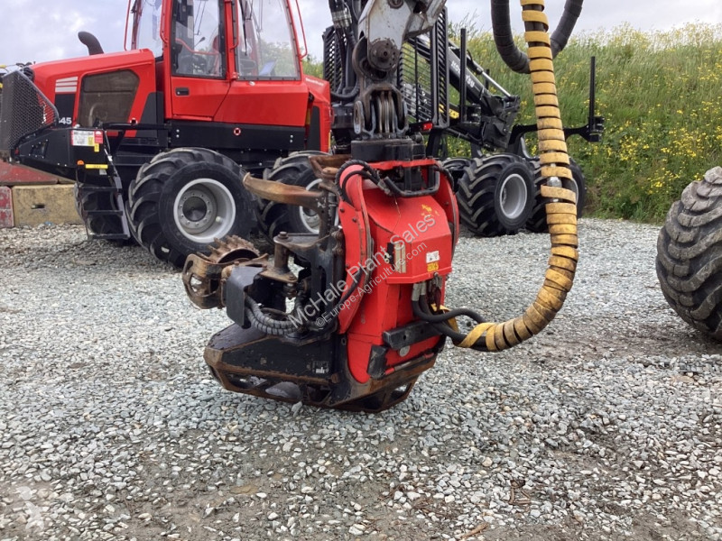 Material florestal Komatsu 911.4