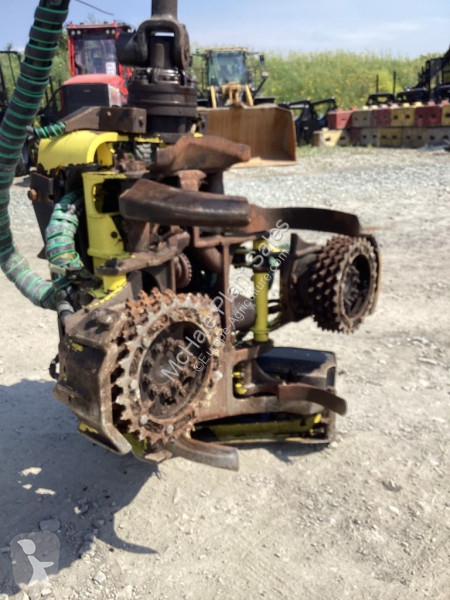 Skogsbruksmaterial John Deere 1170 E