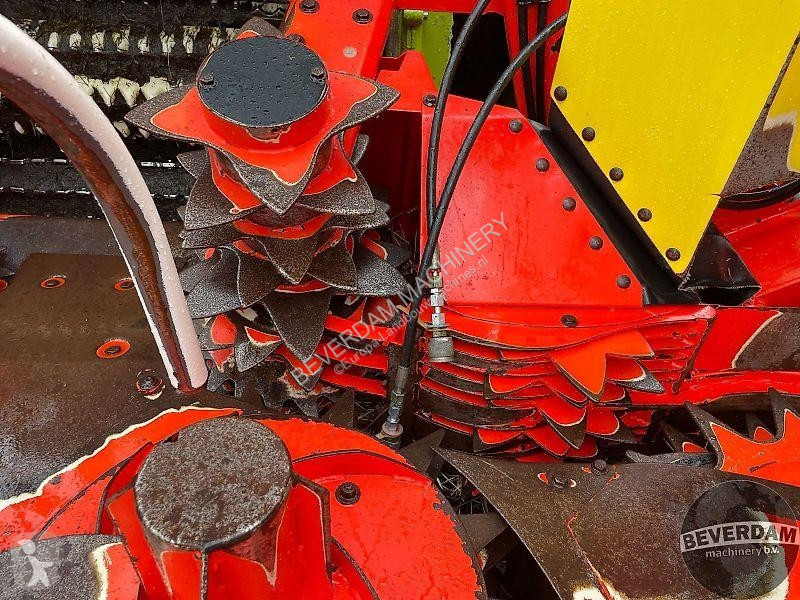Skörd Kemper 345