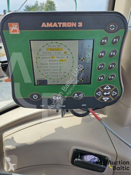 Ceifeira Amazone Cirrus 6003-2