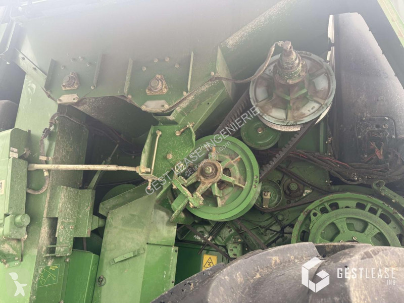 John Deere  9780 CTS harvest