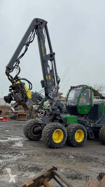 Skogsbruksmaterial John Deere 1270 G
