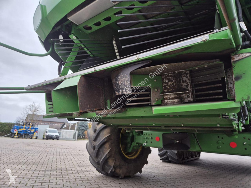 Skörd John Deere  S780 Raupe ProDrive ohne SW