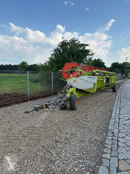 Skörd Claas  Lexion 580 TT