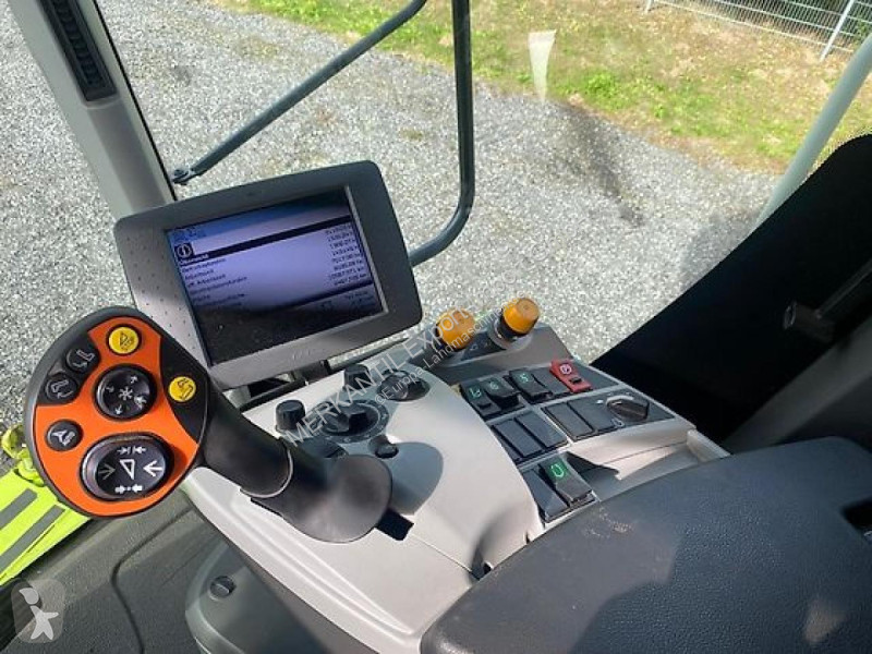 Moisson Claas   Lexion 770 TT + Cemos Automatic...
