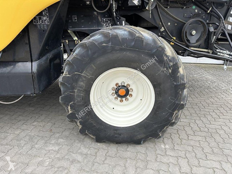 Skörd New Holland  CR 10.90