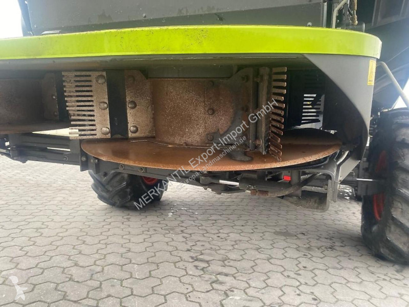 Moisson Claas  Lexion 760 TT + V1050