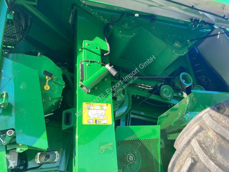 Høst John Deere  S690I