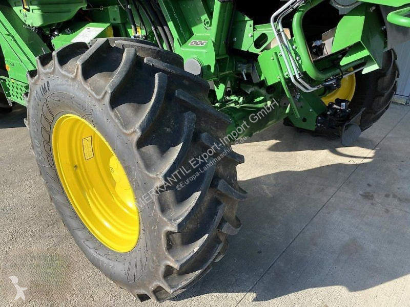 Skörd John Deere  T560 Hillmaster