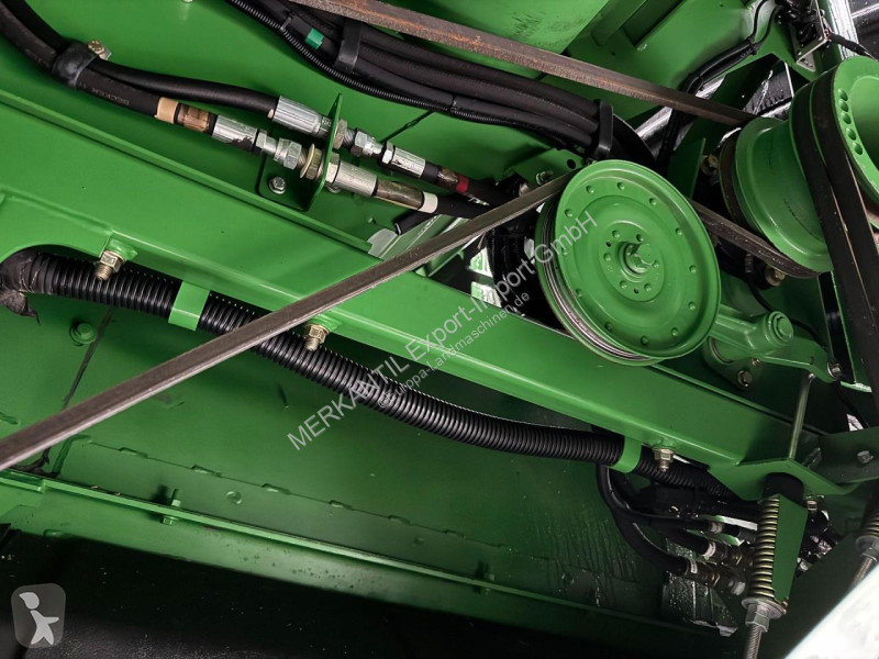 Moisson John Deere  S690i