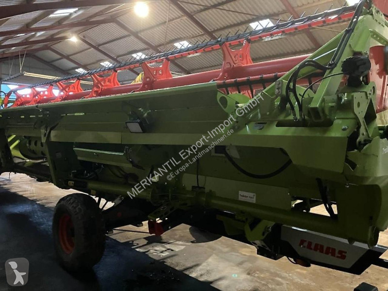 Høst Claas  Lexion 660 TT 4WD
