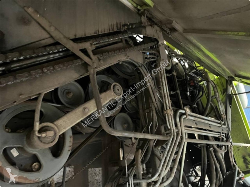 Skörd Claas  Lexion 660