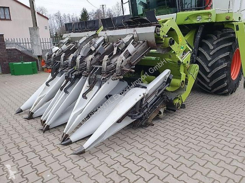 Moisson Claas  Conspeed 8-75