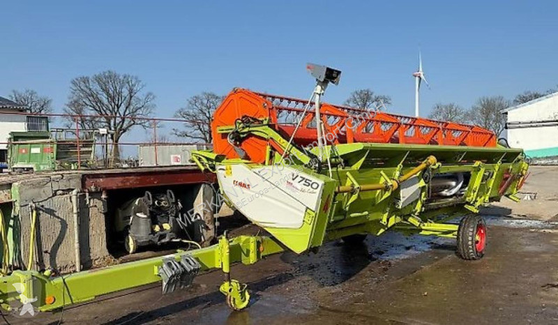 Moisson Claas  Lexion 560