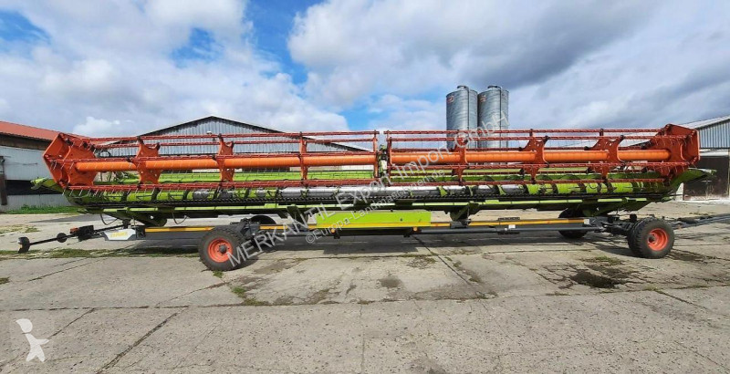 Moisson Claas  Lexion 780TT