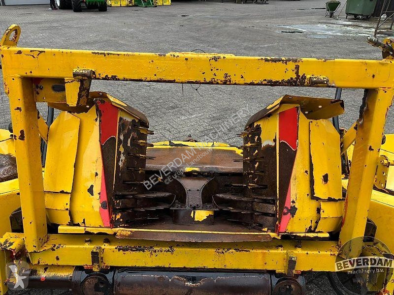 Skörd Kemper 4500