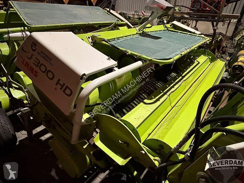 Skörd Kemper / Krone / Claas / John Deere / New...