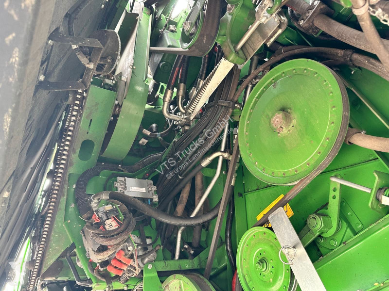 Skörd John Deere WT56/T560HM Mähdrescher...
