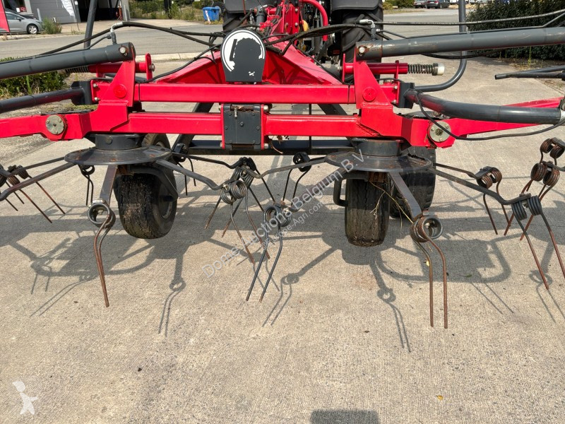 Skörd Kverneland Fanex 1103C