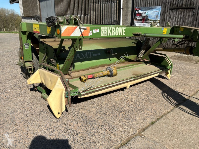 Skörd Krone AMT 283 CV