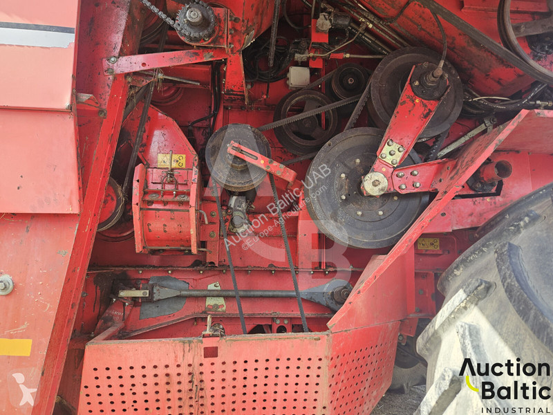 Høst Massey Ferguson 40