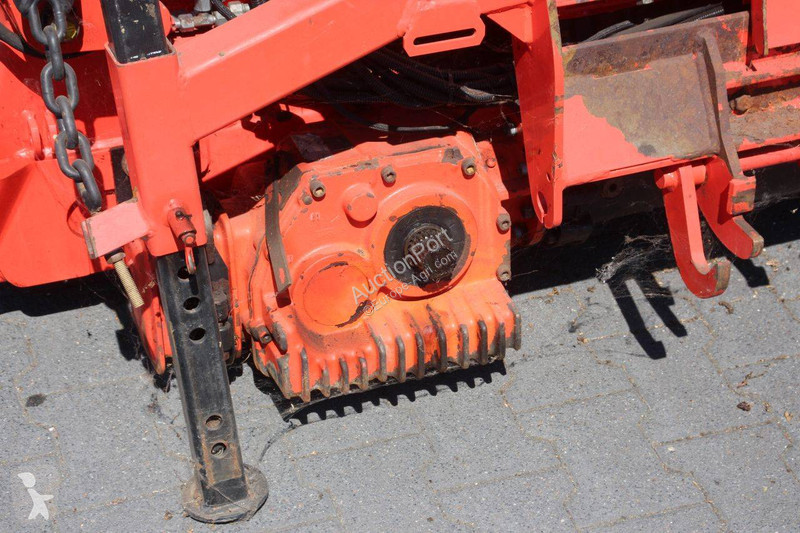 حصاد Kemper 375 PLUS