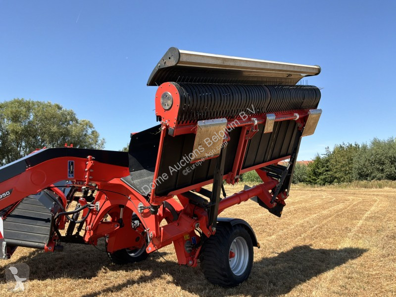 Recoltare Kuhn MERGE MAXX 950