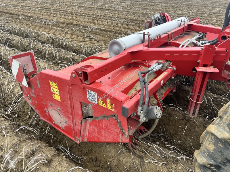 Grimme Varitron 470 specialised crops