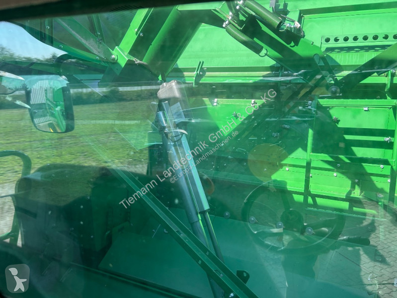 Aratás John Deere  T560