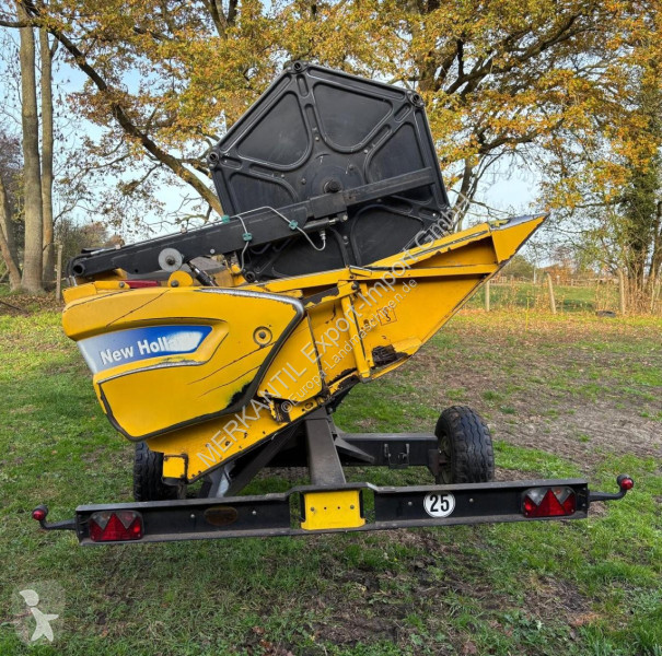Cosecha New Holland  CR 9070