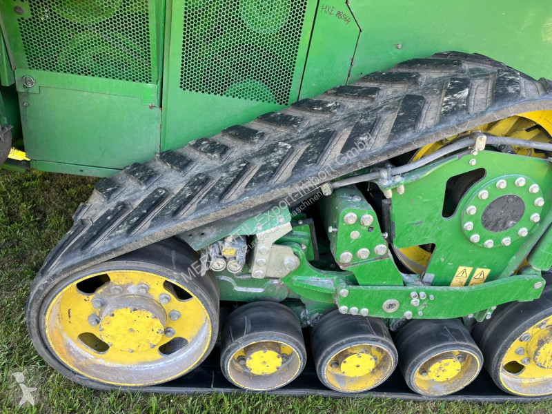 Żniwa John Deere  S 690i