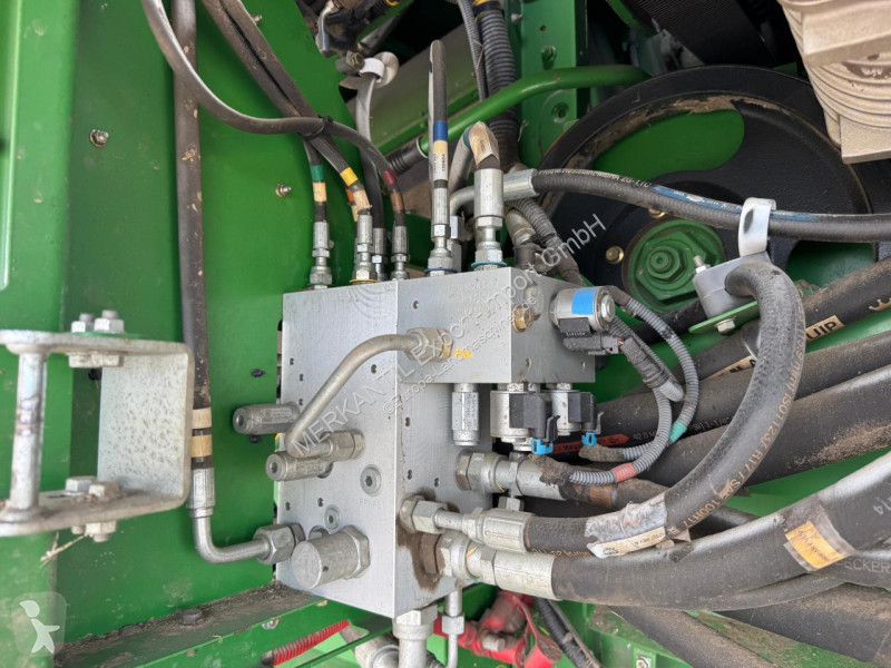 Żniwa John Deere  S690i 4WD