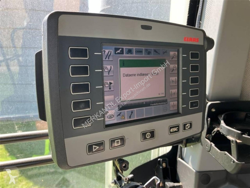 Żniwa Claas  Lexion 770 TT 4WD + Vario 1050