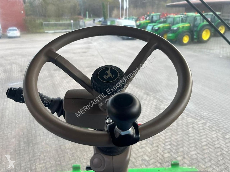 Żniwa John Deere  T660i
