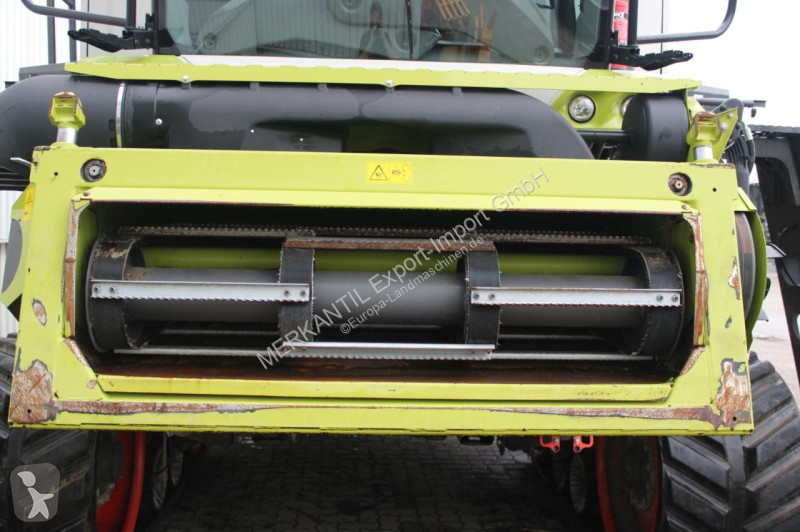 Żniwa Claas  Lexion 8700 TT