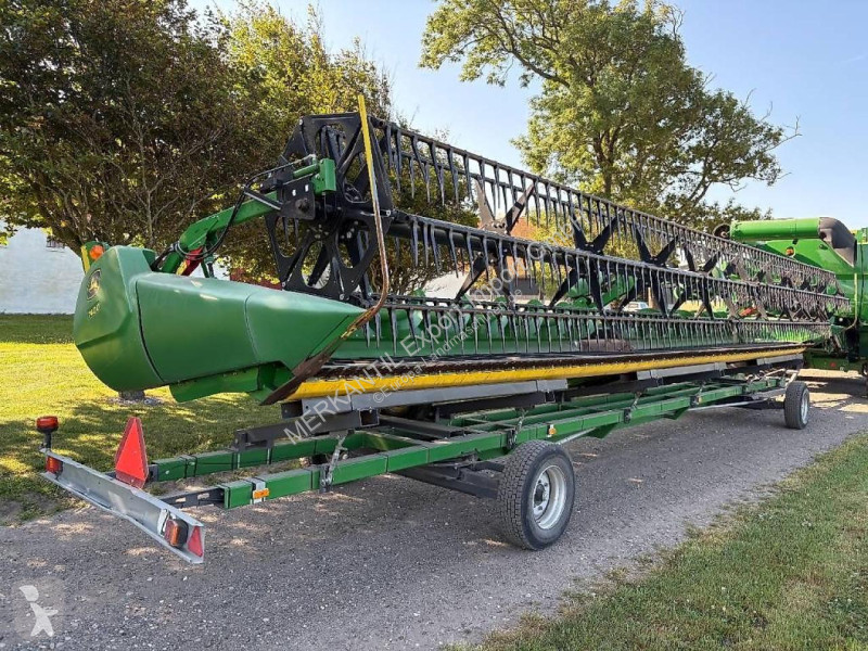 Żniwa John Deere  S 790 I