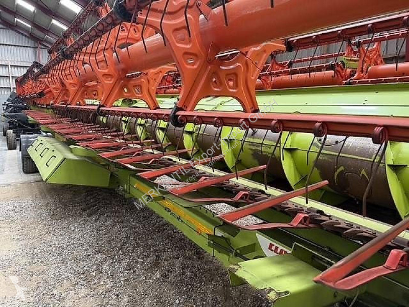 Żniwa Claas  Lexion 780 TT