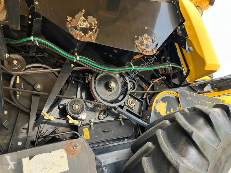 Cosecha New Holland  CX 8080