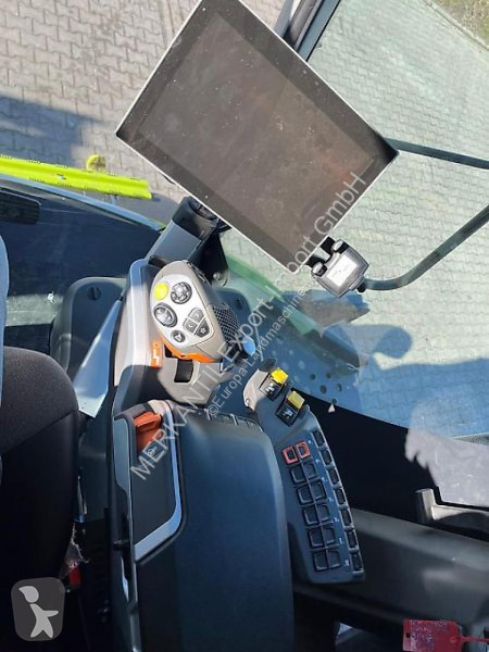 Żniwa Claas  Lexion 8700 TT