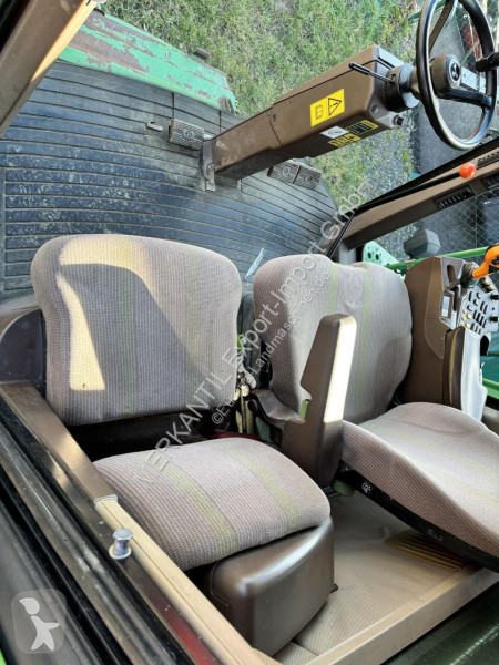 Żniwa John Deere  9680 WTS